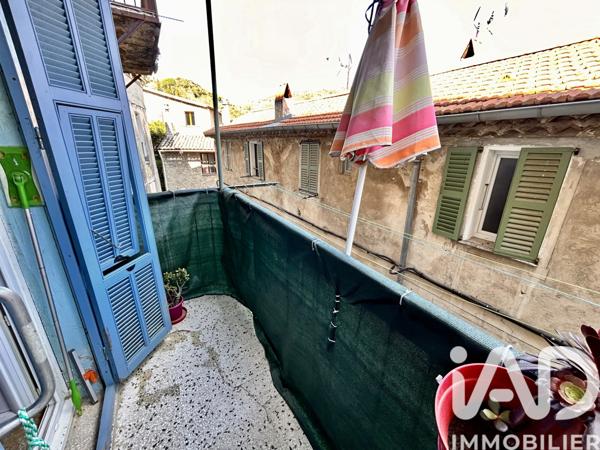 Appartement à vendre 2 pièces 46 m² Contes