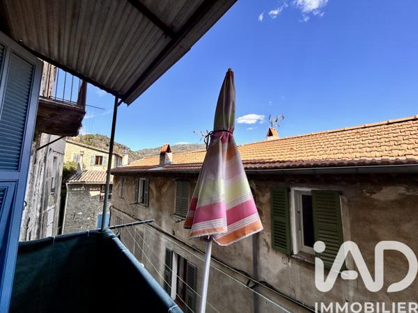 Appartement à vendre 2 pièces 46 m² Contes