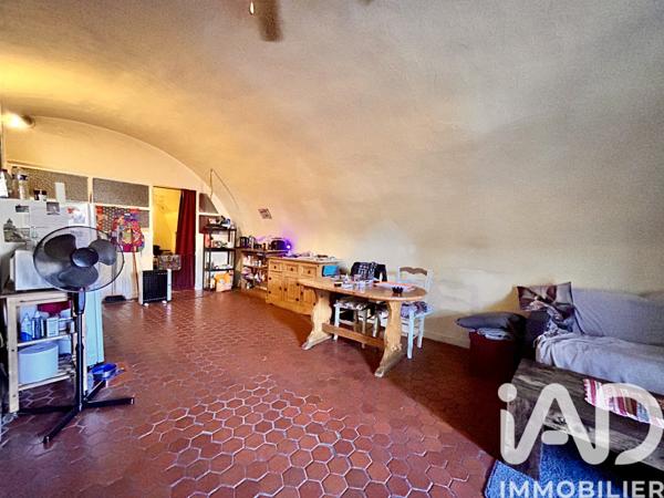 Appartement à vendre 2 pièces 46 m² Contes