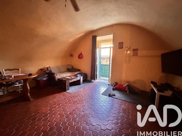 Appartement à vendre 2 pièces 46 m² Contes