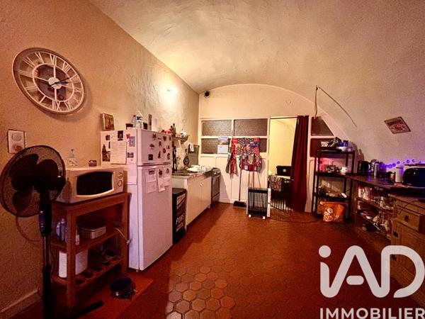 Appartement à vendre 2 pièces 46 m² Contes