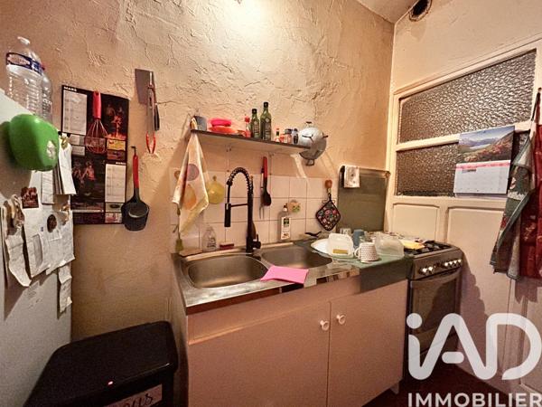 Appartement à vendre 2 pièces 46 m² Contes