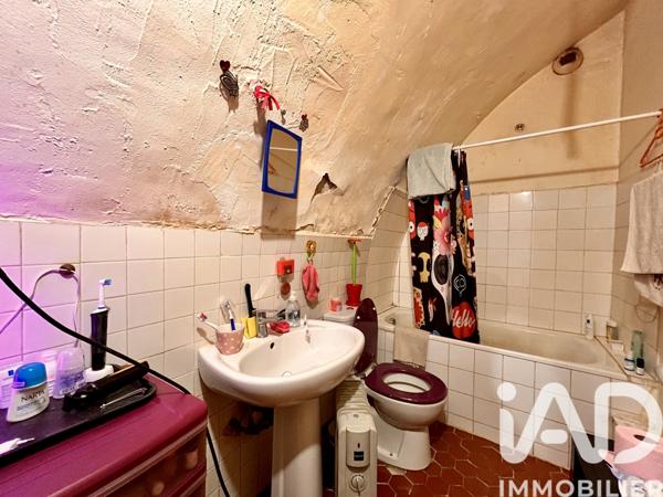 Appartement à vendre 2 pièces 46 m² Contes