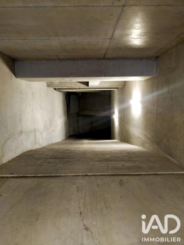Parking à vendre 16,5 m² Villefontaine