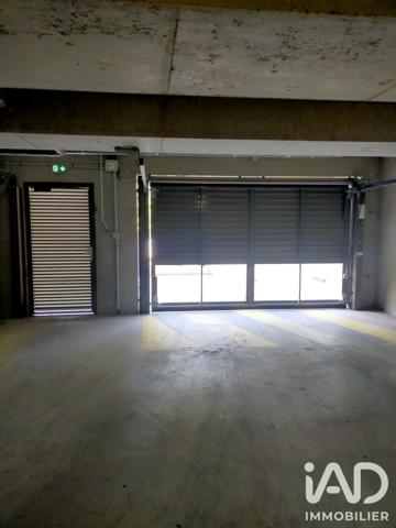 Parking à vendre 16,5 m² Villefontaine
