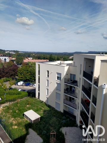 Parking à vendre 16,5 m² Villefontaine