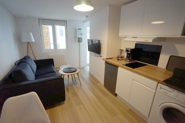 LILLE - APPARTEMENT - T2 MEUBLE