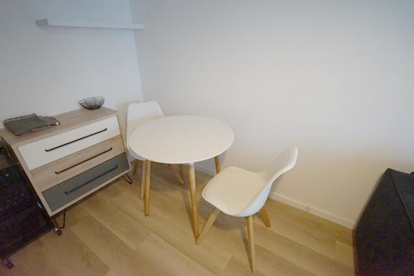 LILLE - APPARTEMENT - T2 MEUBLE