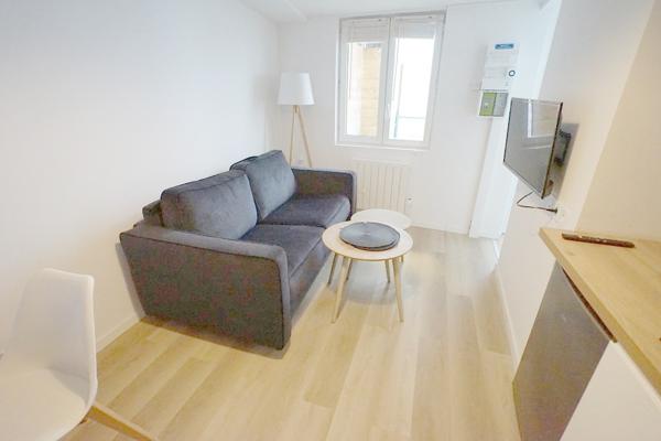 LILLE - APPARTEMENT - T2 MEUBLE