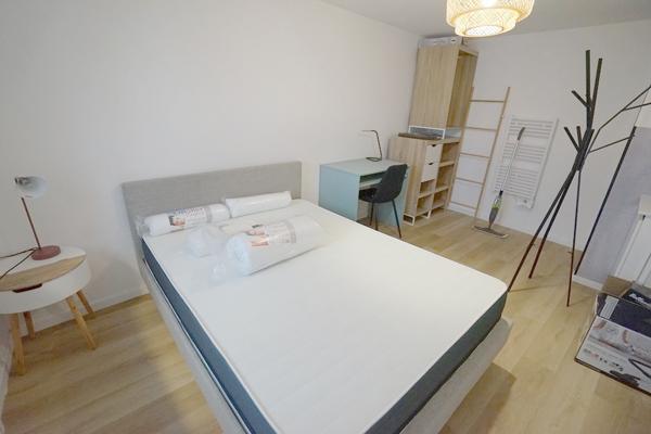 LILLE - APPARTEMENT - T2 MEUBLE