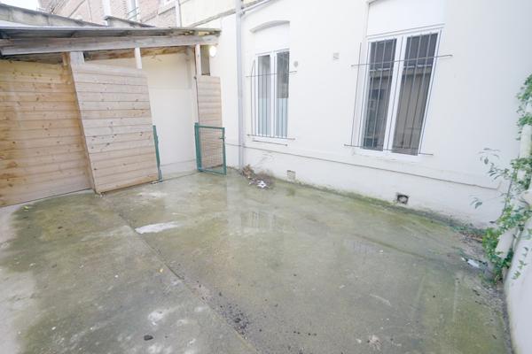 LILLE - APPARTEMENT - T2 MEUBLE