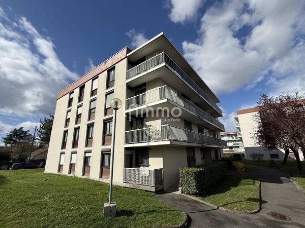 Superbe F4 à Vaujours