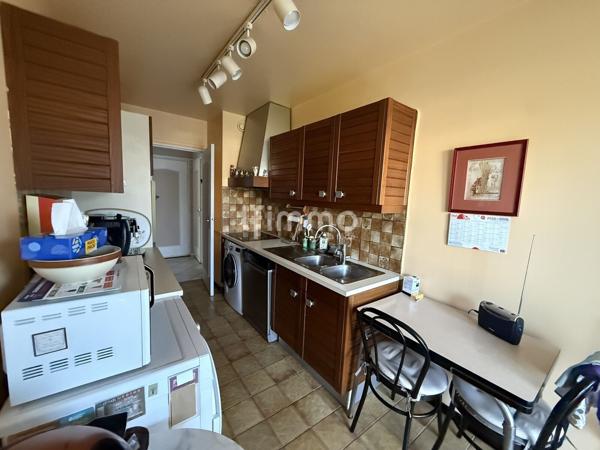 Superbe F4 à Vaujours