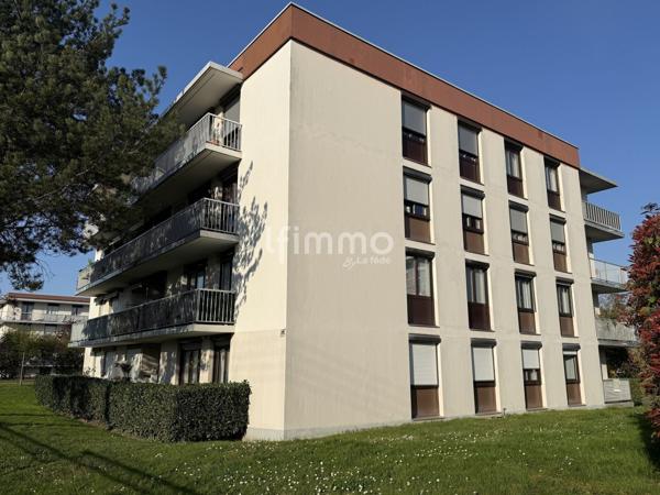 Superbe F4 à Vaujours