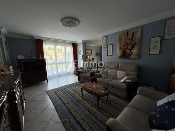 Superbe F4 à Vaujours