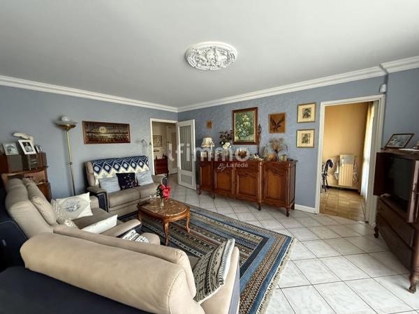 Superbe F4 à Vaujours