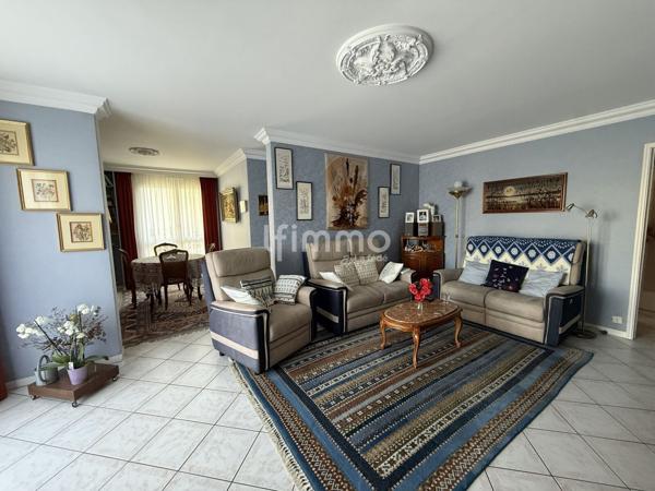 Superbe F4 à Vaujours