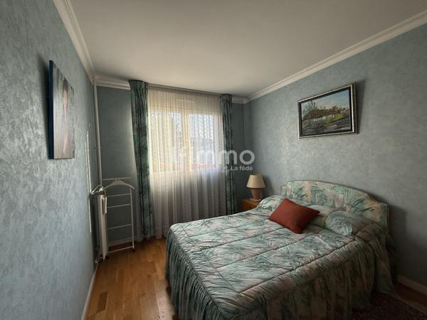 Superbe F4 à Vaujours