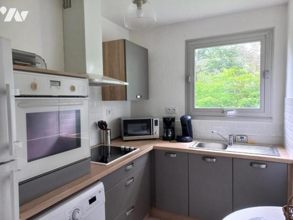 Appartement pleneuf val André, vue mer, plage à 50m.