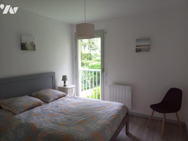 Appartement pleneuf val André, vue mer, plage à 50m.