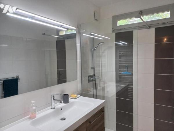 Appartement pleneuf val André, vue mer, plage à 50m.