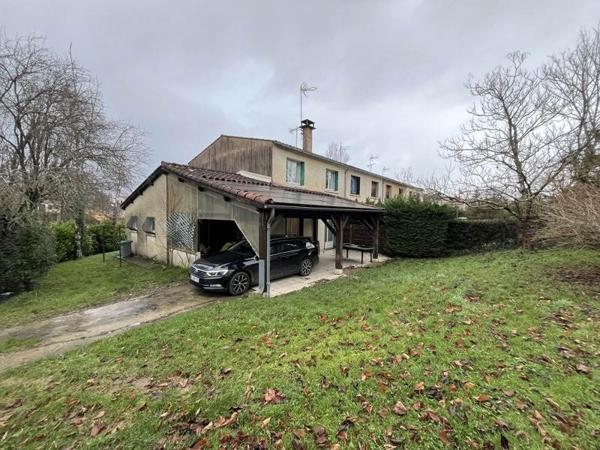 Maison à vendre |  Condom |  4 pièces | 89 m²