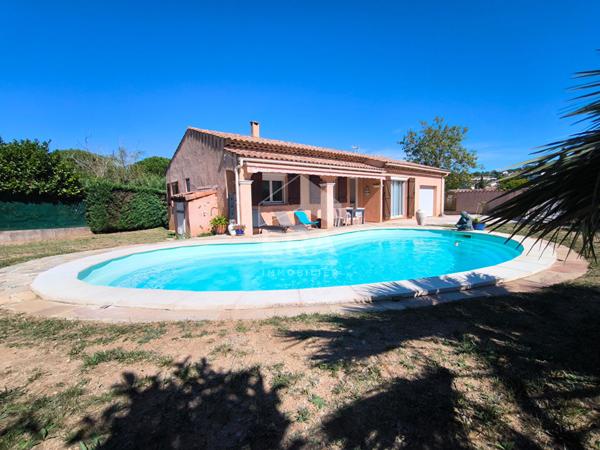 Maison Vidauban 7 pièce(s) 146 m2