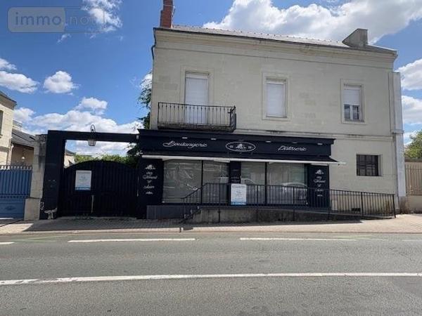 Immeuble à vendre à Bagneux dans le Maine-et-Loire (49400), ref : 49105-891