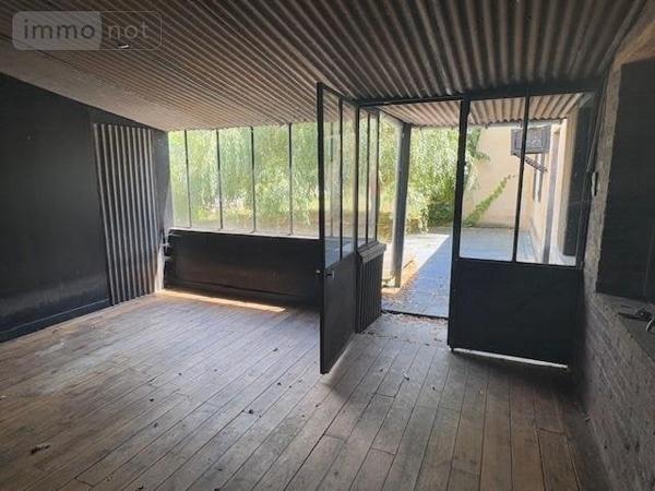 Immeuble à vendre à Bagneux dans le Maine-et-Loire (49400), ref : 49105-891