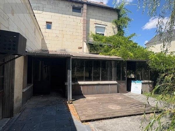 Immeuble à vendre à Bagneux dans le Maine-et-Loire (49400), ref : 49105-891