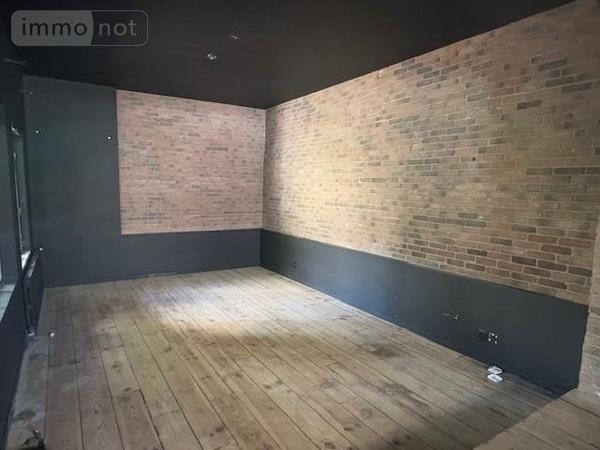 Immeuble à vendre à Bagneux dans le Maine-et-Loire (49400), ref : 49105-891