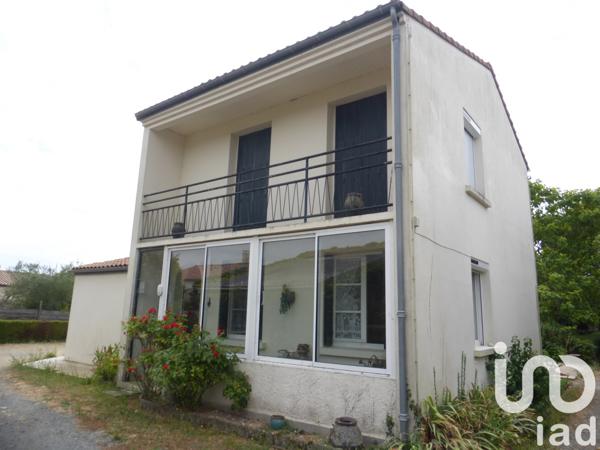 Maison à vendre 7 pièces 118 m² Ferrières