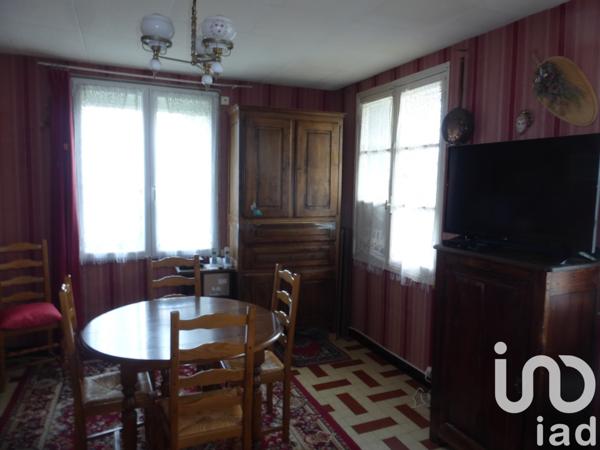 Maison à vendre 7 pièces 118 m² Ferrières