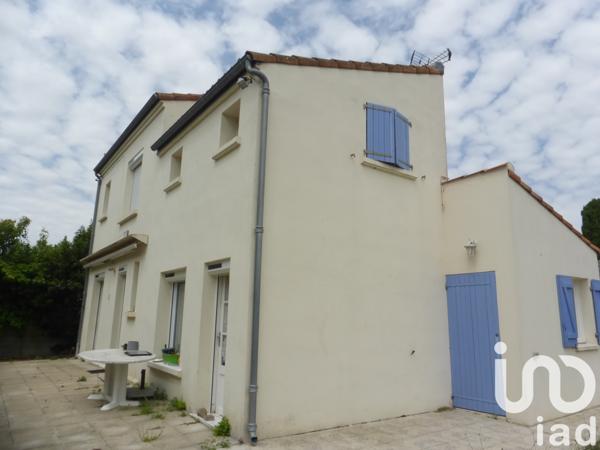 Maison à vendre 7 pièces 118 m² Ferrières