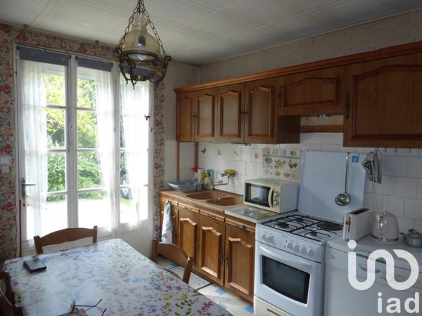Maison à vendre 7 pièces 118 m² Ferrières