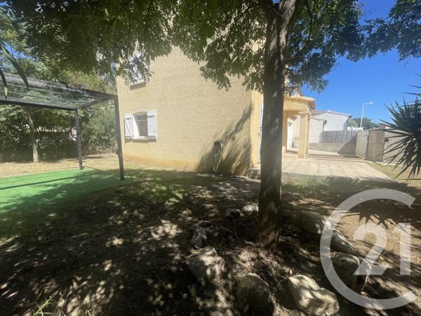 Maison à vendre  4 pièces - 88,48 m2 LE GRAU DU ROI - 30