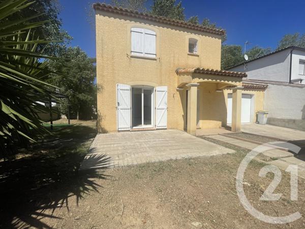 Maison à vendre  4 pièces - 88,48 m2 LE GRAU DU ROI - 30