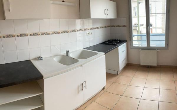 Appartement à louer    3 pièces •  Limoges