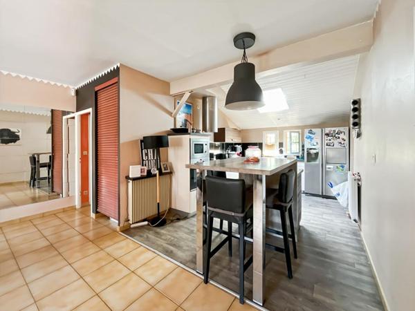 Charmante maison de plain-pied à Carignan?de?Bordeaux - 120?m² sur un écrin de verdure