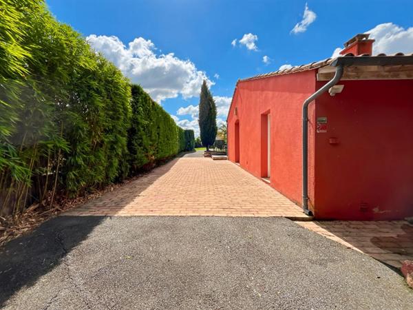 Charmante maison de plain-pied à Carignan?de?Bordeaux - 120?m² sur un écrin de verdure