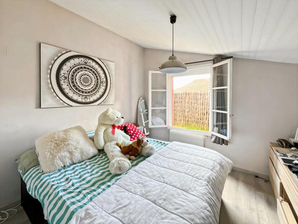 Charmante maison de plain-pied à Carignan?de?Bordeaux - 120?m² sur un écrin de verdure