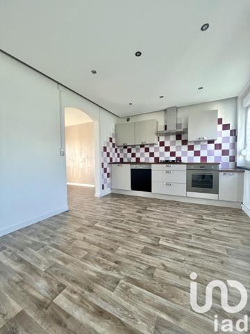 Appartement 4 pièces de 77 m² à Forbach (57600)
