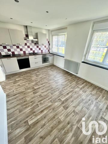 Appartement 4 pièces de 77 m² à Forbach (57600)