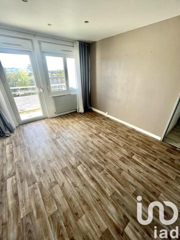 Appartement 4 pièces de 77 m² à Forbach (57600)