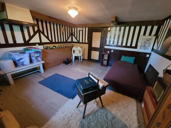 Vie de plain-pied à 5mn des commerces