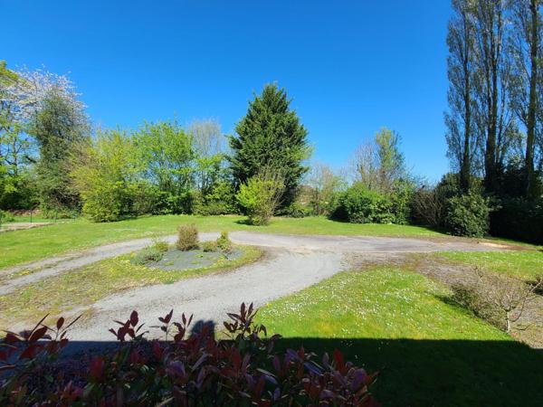 Vie de plain-pied à 5mn des commerces