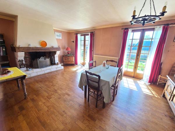 Vie de plain-pied à 5mn des commerces