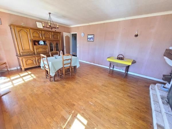 Vie de plain-pied à 5mn des commerces