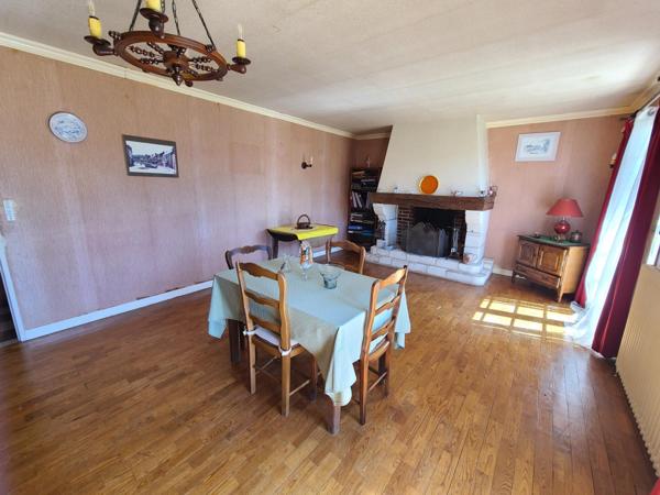 Vie de plain-pied à 5mn des commerces