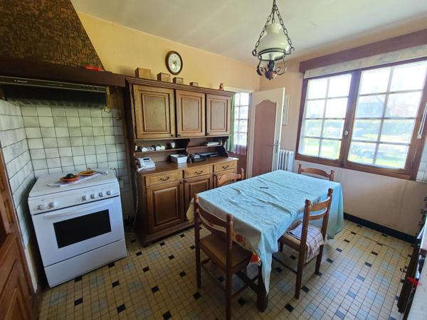 Vie de plain-pied à 5mn des commerces